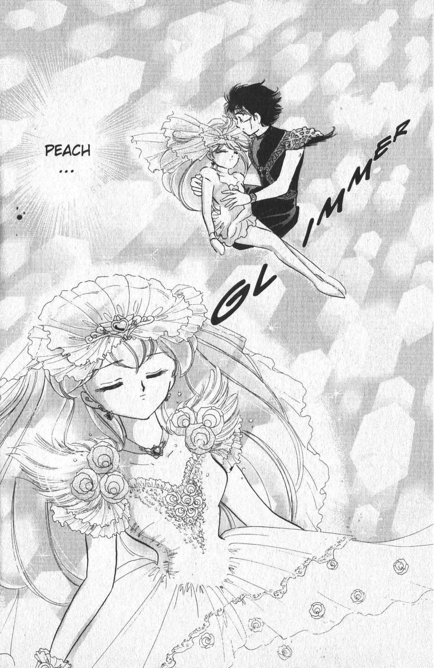 Wedding Peach: Young Love - Vol.1 Chapter 19