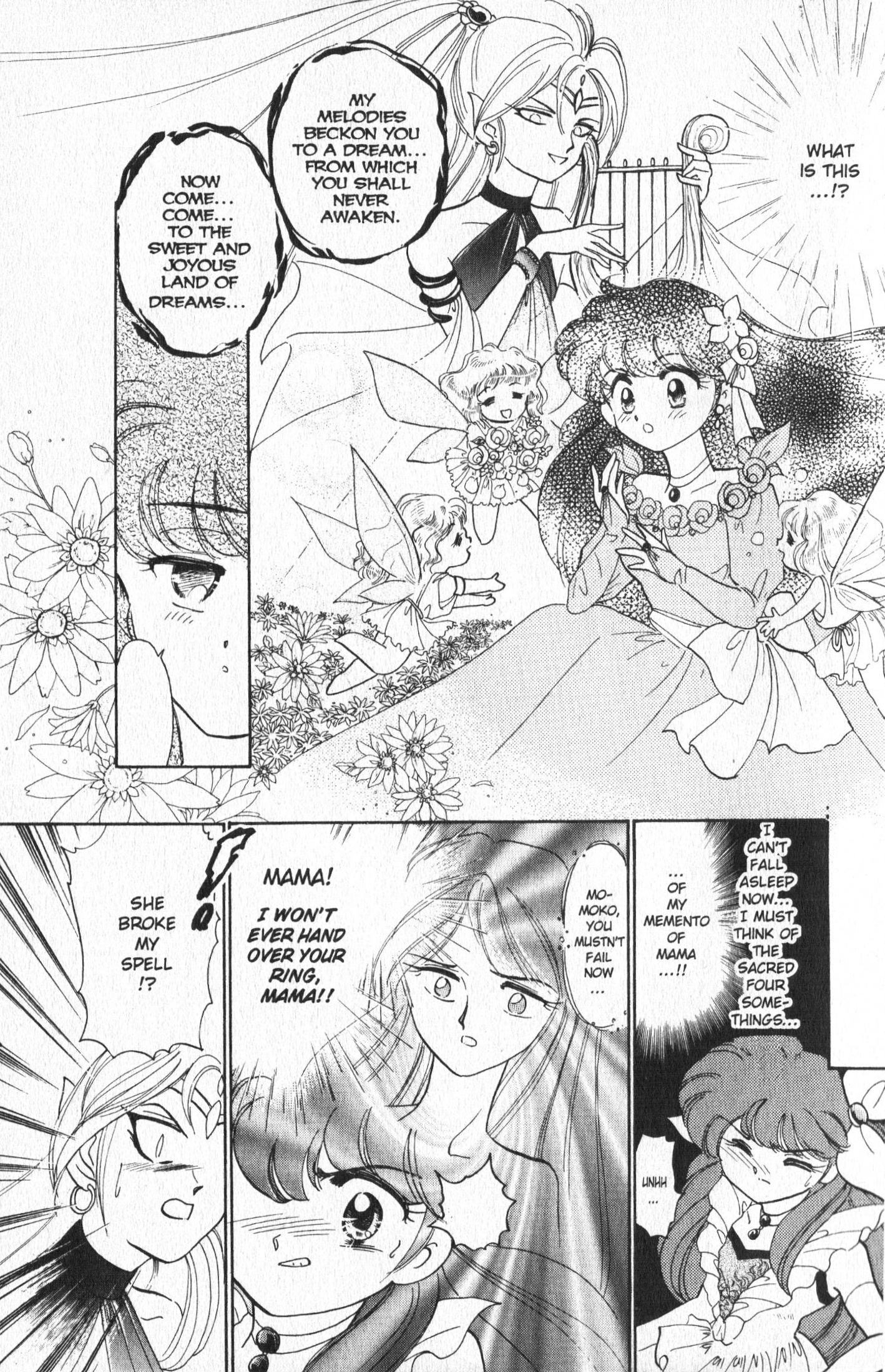 Wedding Peach: Young Love - Vol.1 Chapter 6