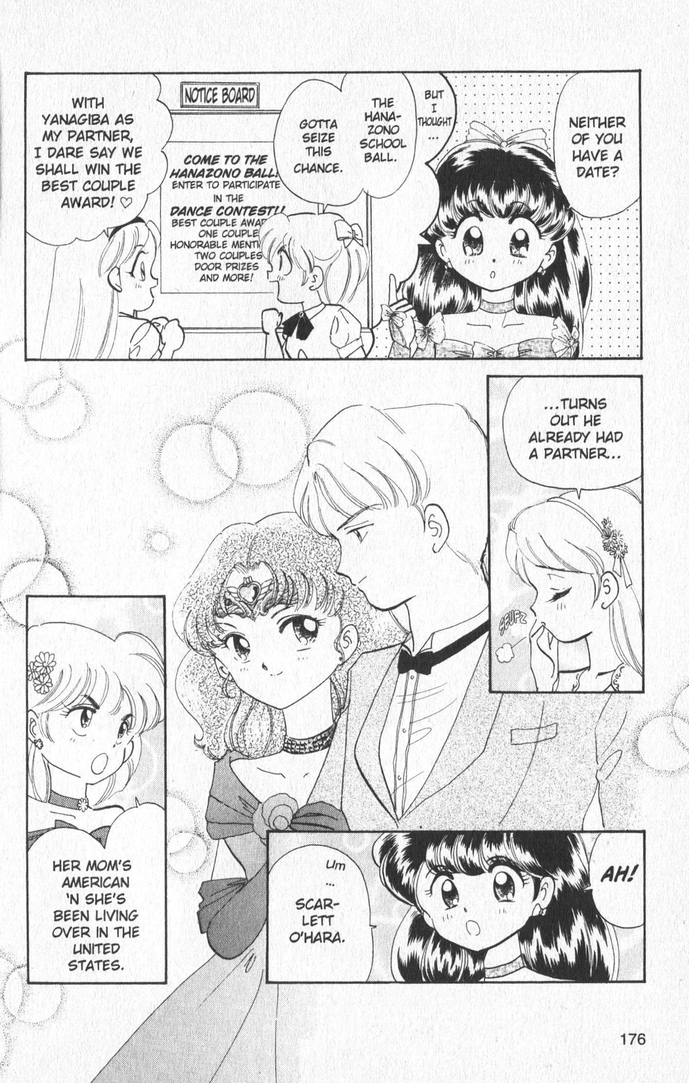 Wedding Peach: Young Love - Vol.1 Chapter 16