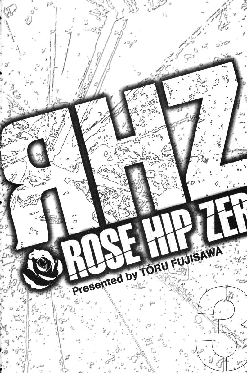 Rose Hip Zero - Chapter 10