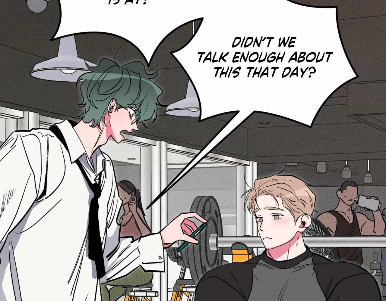 Hyung, Do You Think I'm Fat? - Chapter 41