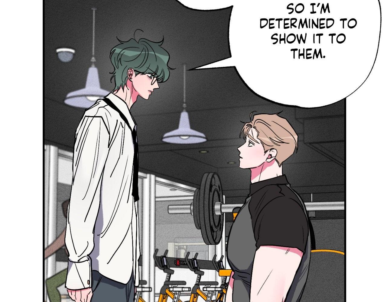 Hyung, Do You Think I'm Fat? - Chapter 41