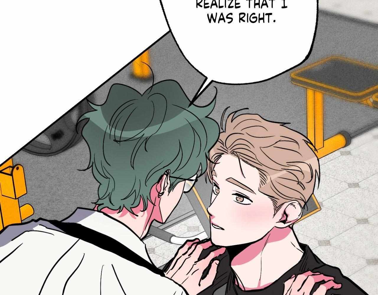 Hyung, Do You Think I'm Fat? - Chapter 41