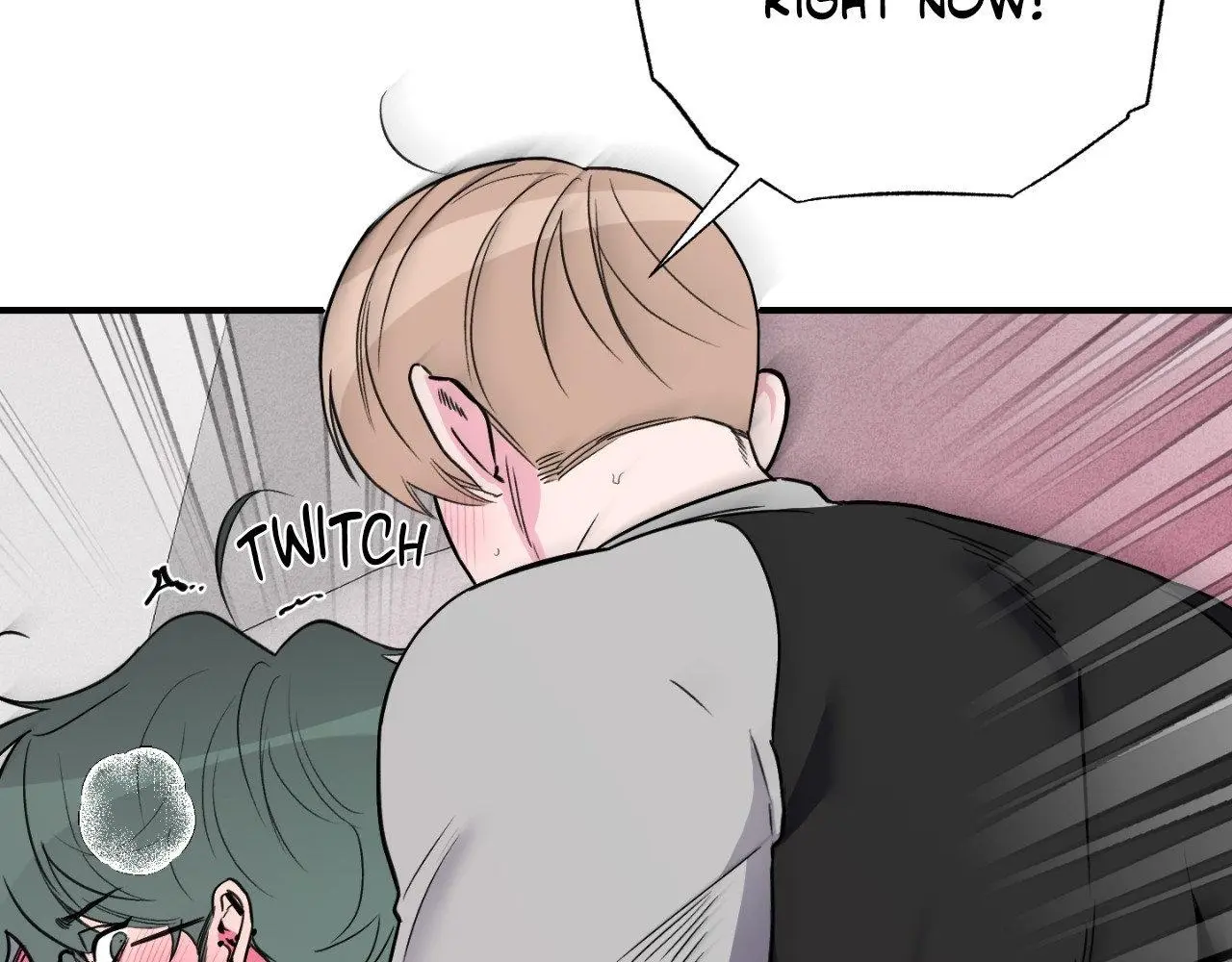 Hyung, Do You Think I'm Fat? - Chapter 33