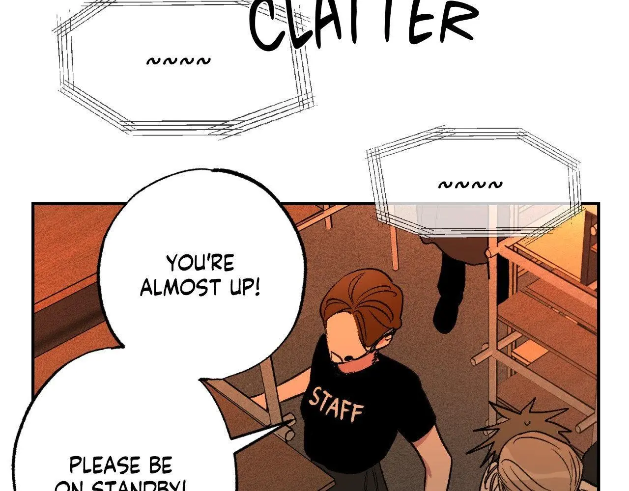 Hyung, Do You Think I'm Fat? - Chapter 45