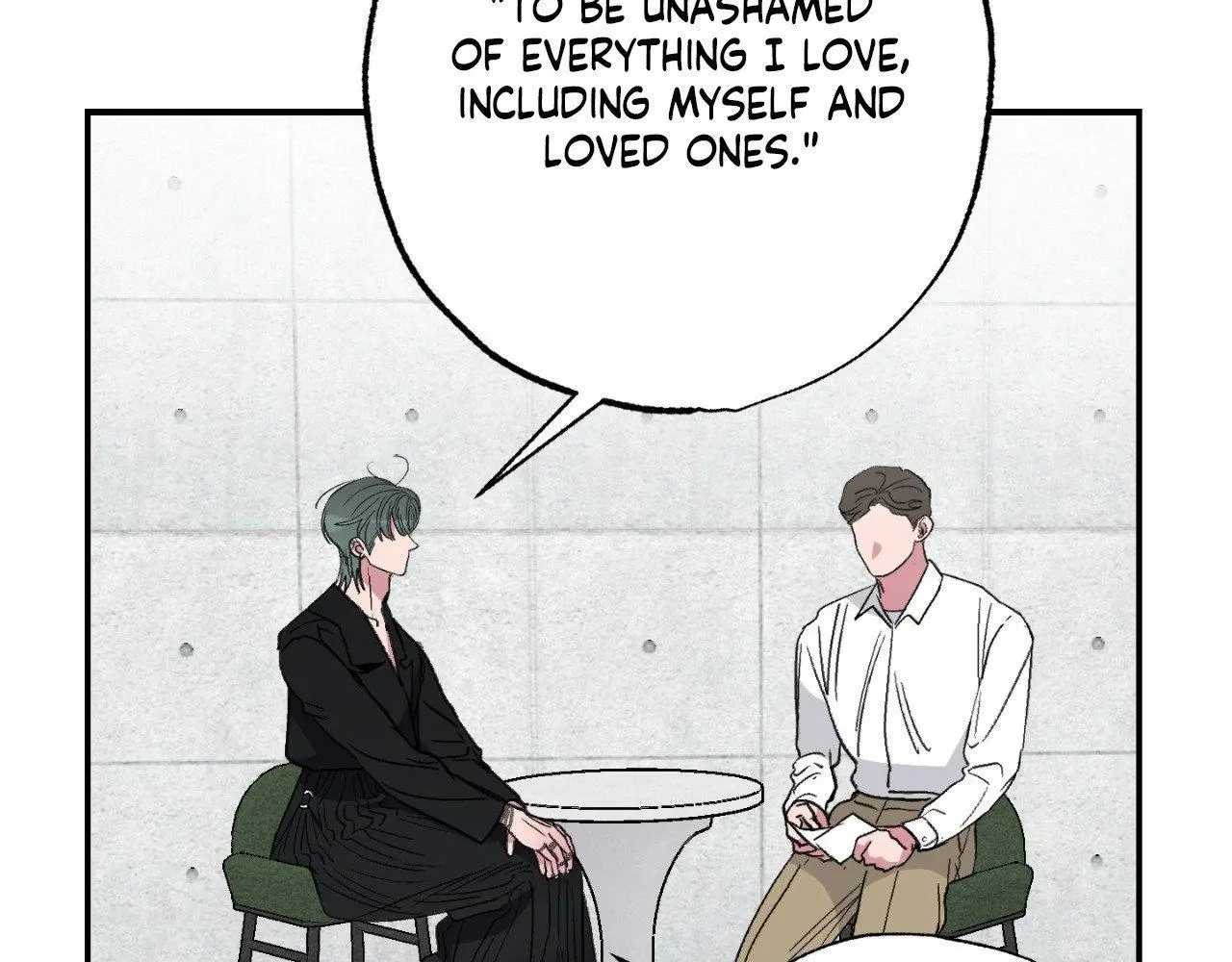 Hyung, Do You Think I'm Fat? - Chapter 45