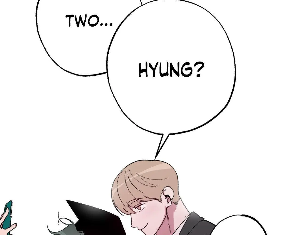 Hyung, Do You Think I'm Fat? - Chapter 45