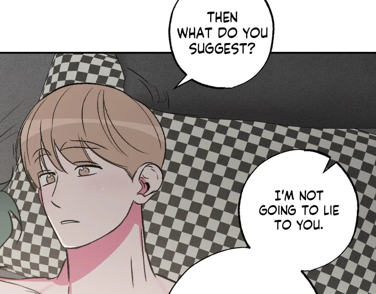 Hyung, Do You Think I'm Fat? - Chapter 36