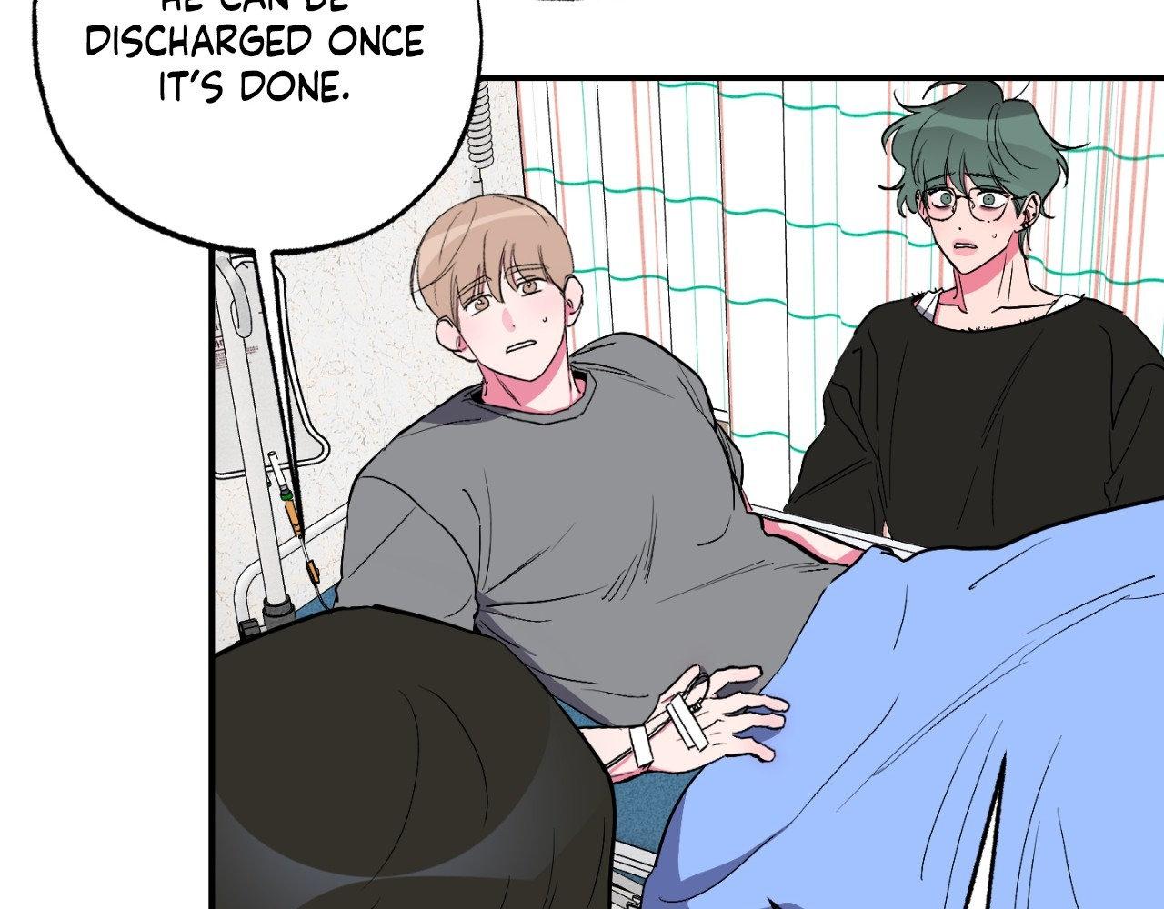 Hyung, Do You Think I'm Fat? - Chapter 40