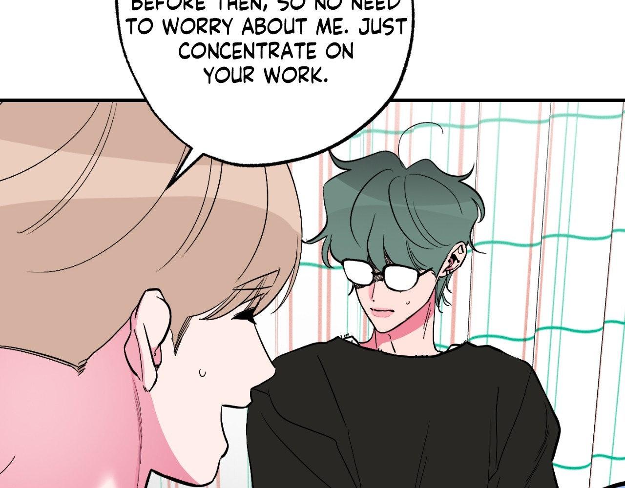 Hyung, Do You Think I'm Fat? - Chapter 40