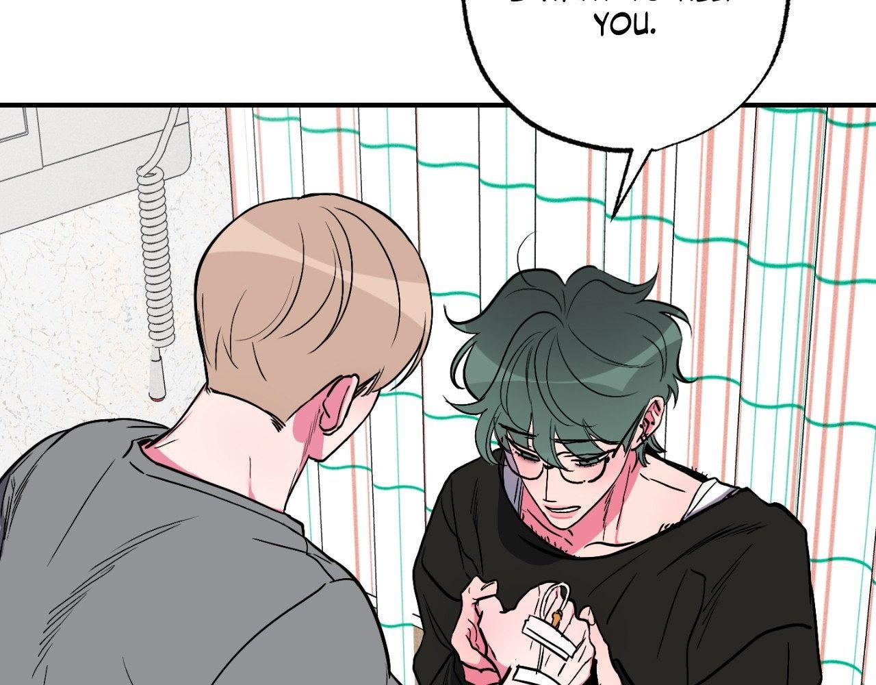 Hyung, Do You Think I'm Fat? - Chapter 40