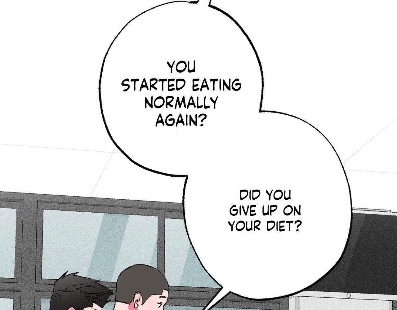 Hyung, Do You Think I'm Fat? - Chapter 40