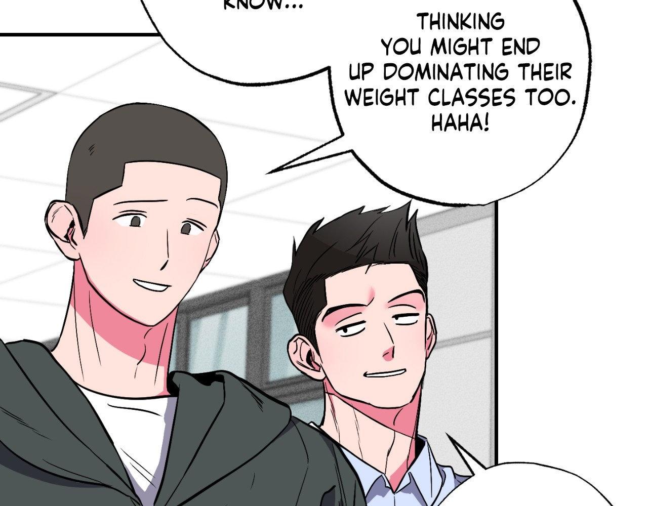 Hyung, Do You Think I'm Fat? - Chapter 40