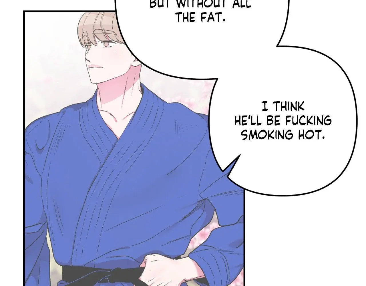 Hyung, Do You Think I'm Fat? - Chapter 34