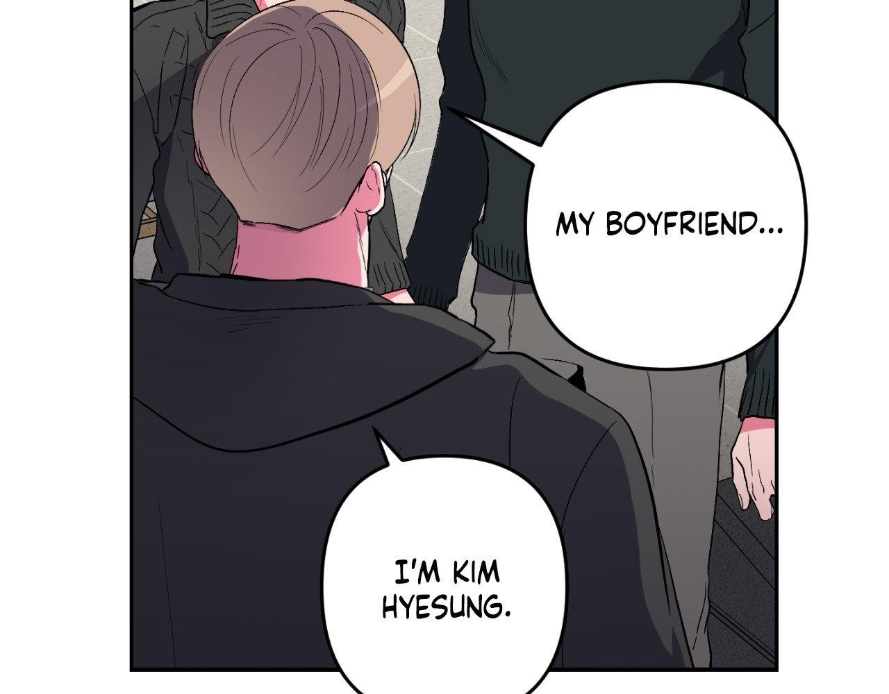 Hyung, Do You Think I'm Fat? - Chapter 30