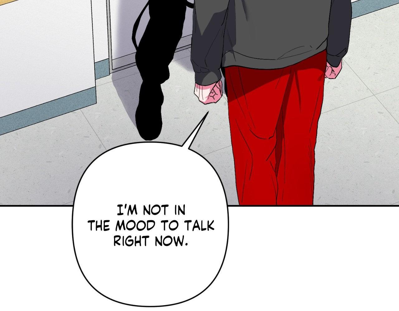 Hyung, Do You Think I'm Fat? - Chapter 30