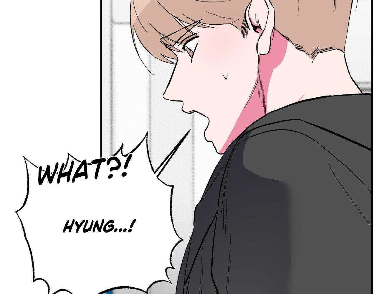 Hyung, Do You Think I'm Fat? - Chapter 30