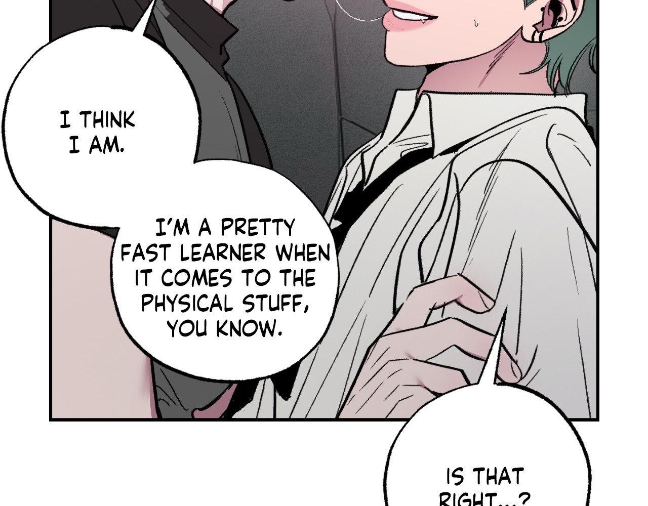 Hyung, Do You Think I'm Fat? - Chapter 42