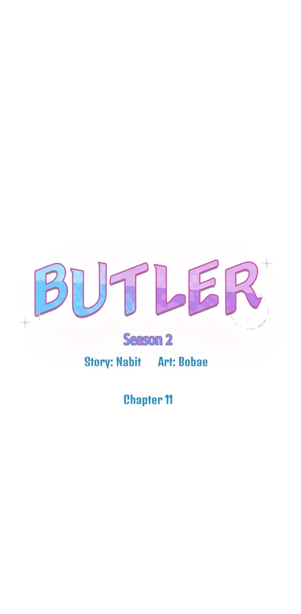 Butler - Season 2  Chapter 41