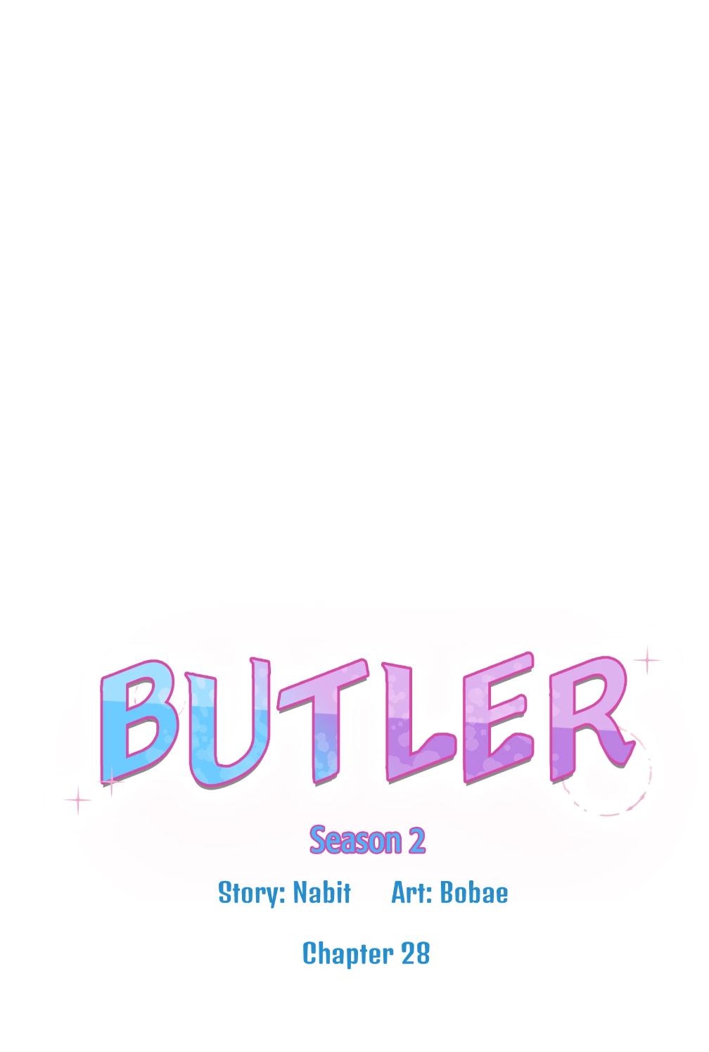 Butler - Season 2  Chapter 58