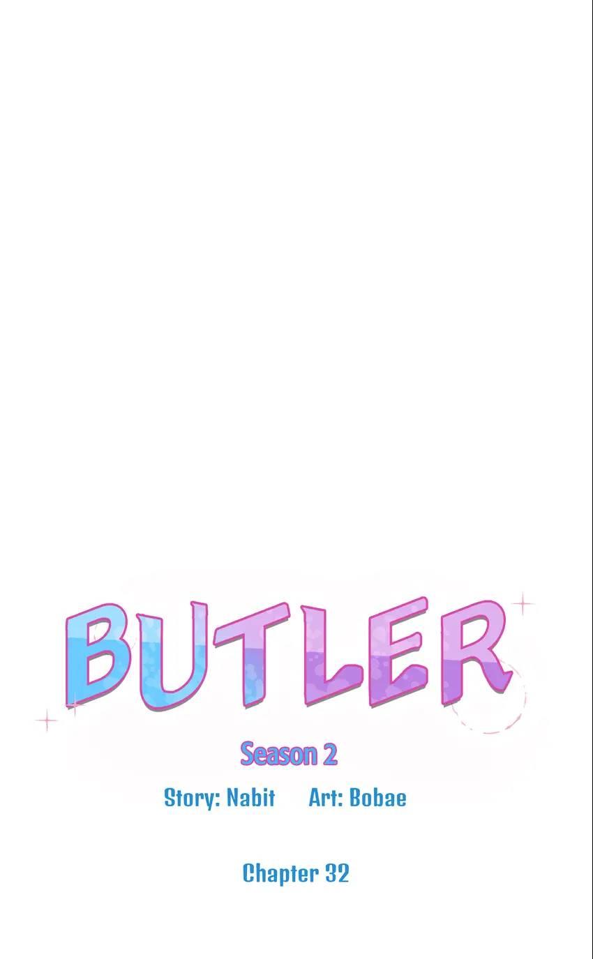 Butler - Season 2  Chapter 62