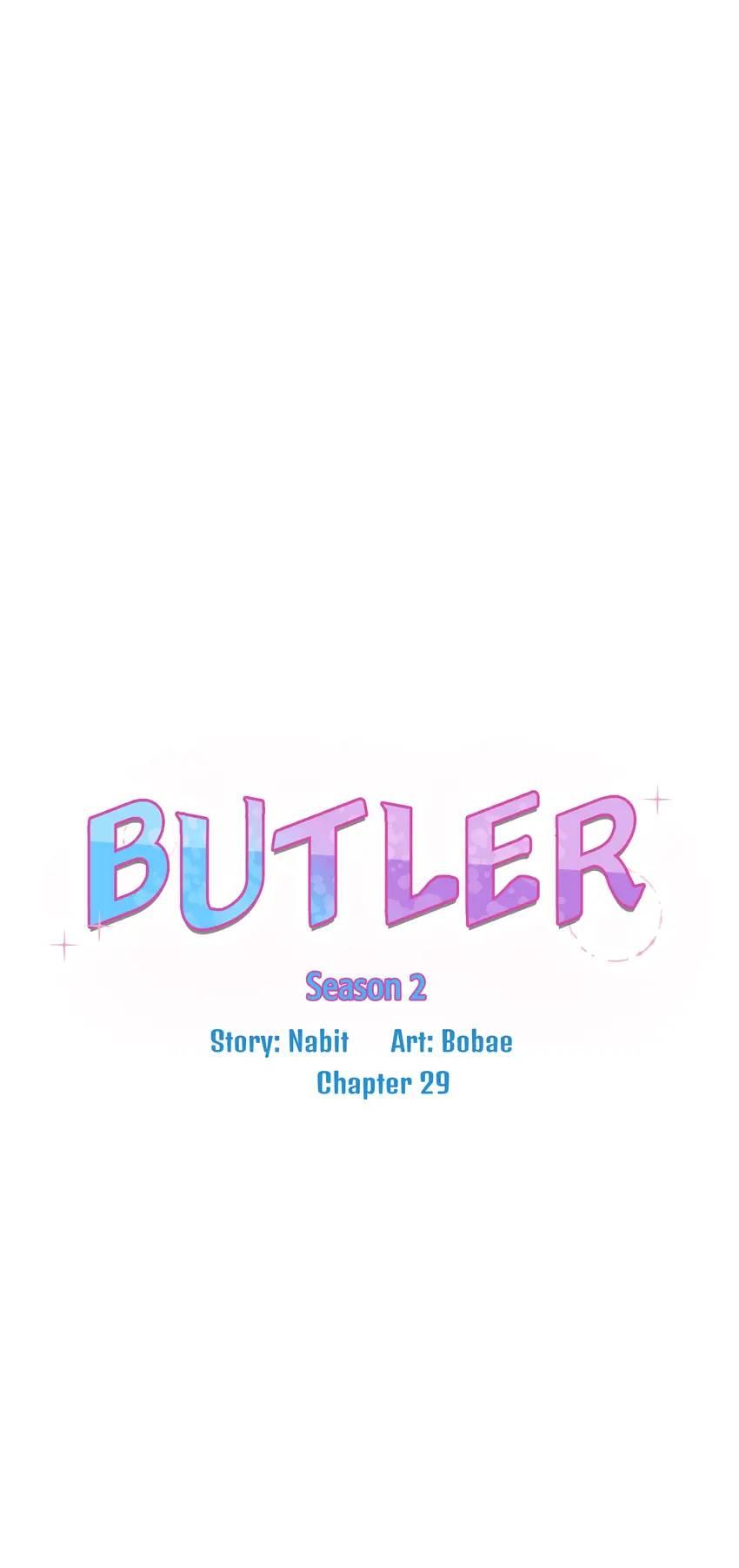 Butler - Season 2  Chapter 59