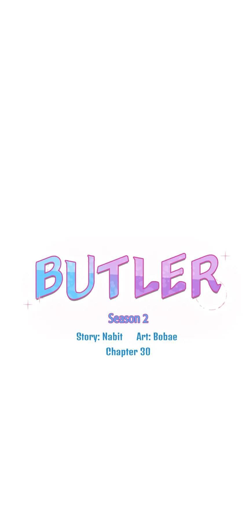 Butler - Season 2  Chapter 60