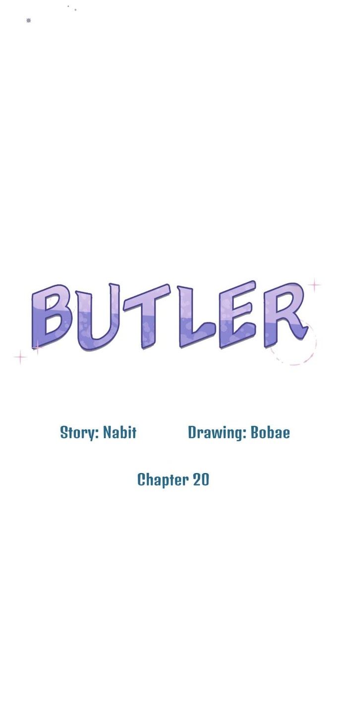 Butler - Chapter 20