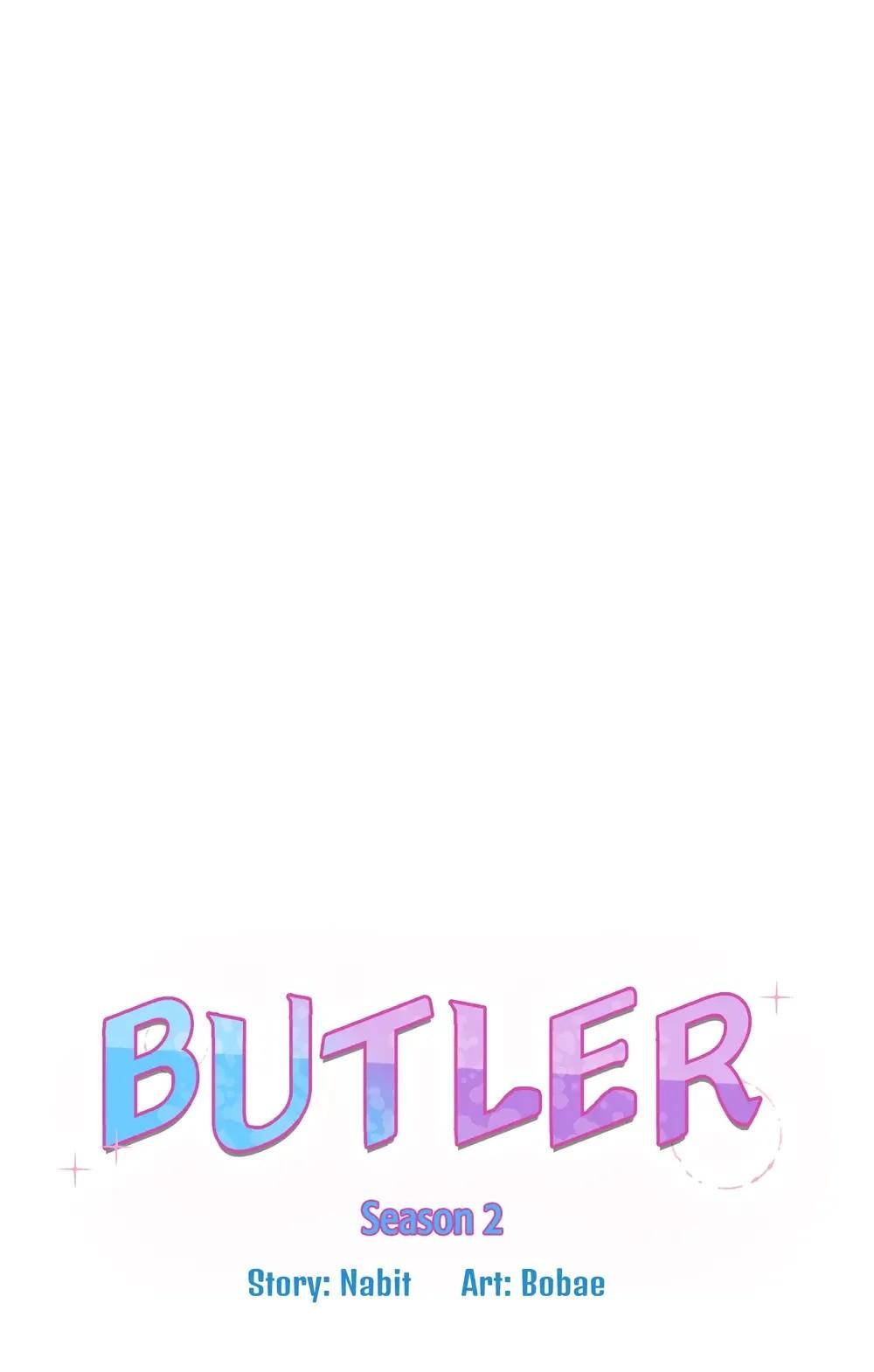 Butler - Season 2  Chapter 46