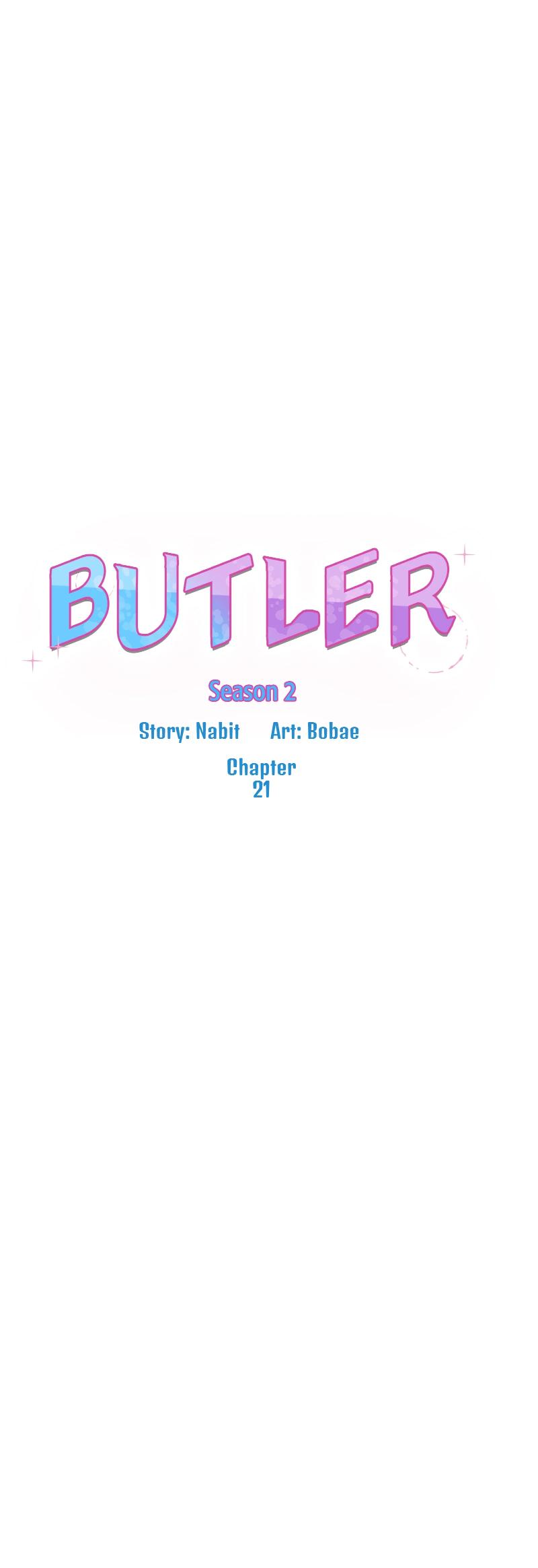 Butler - Season 2  Chapter 51