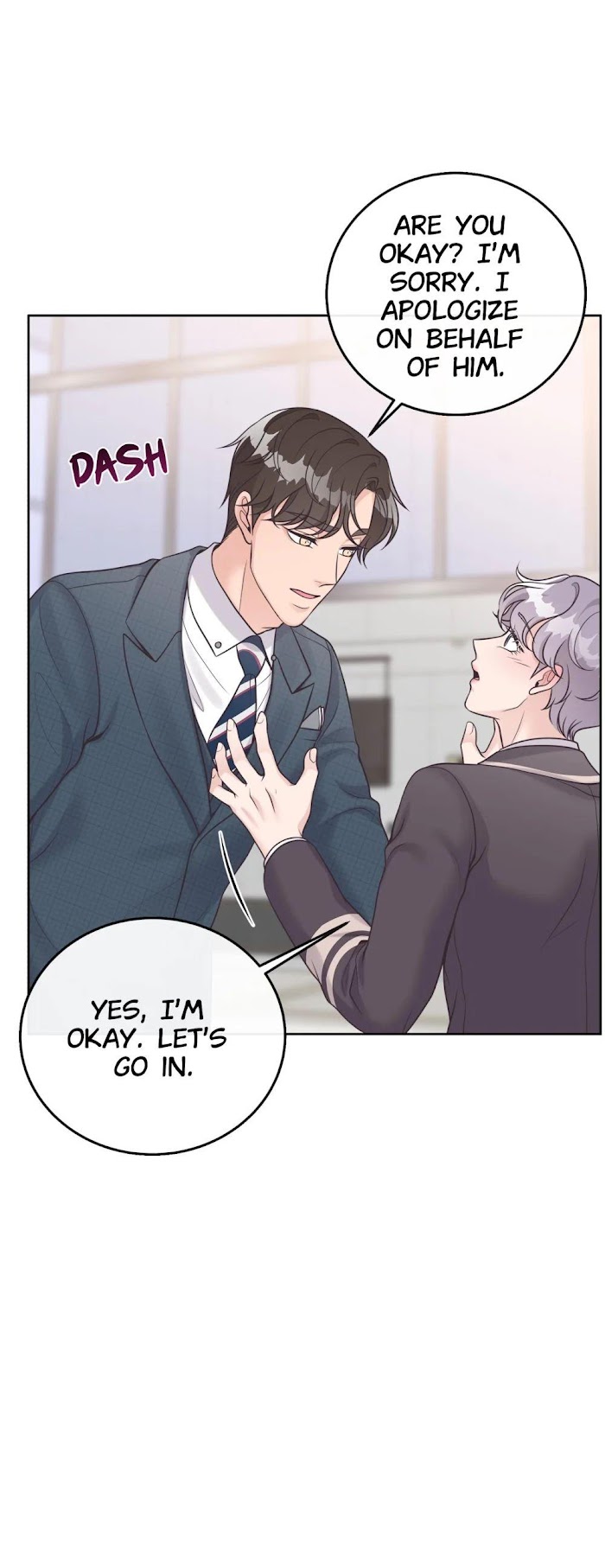 Butler - Chapter 8