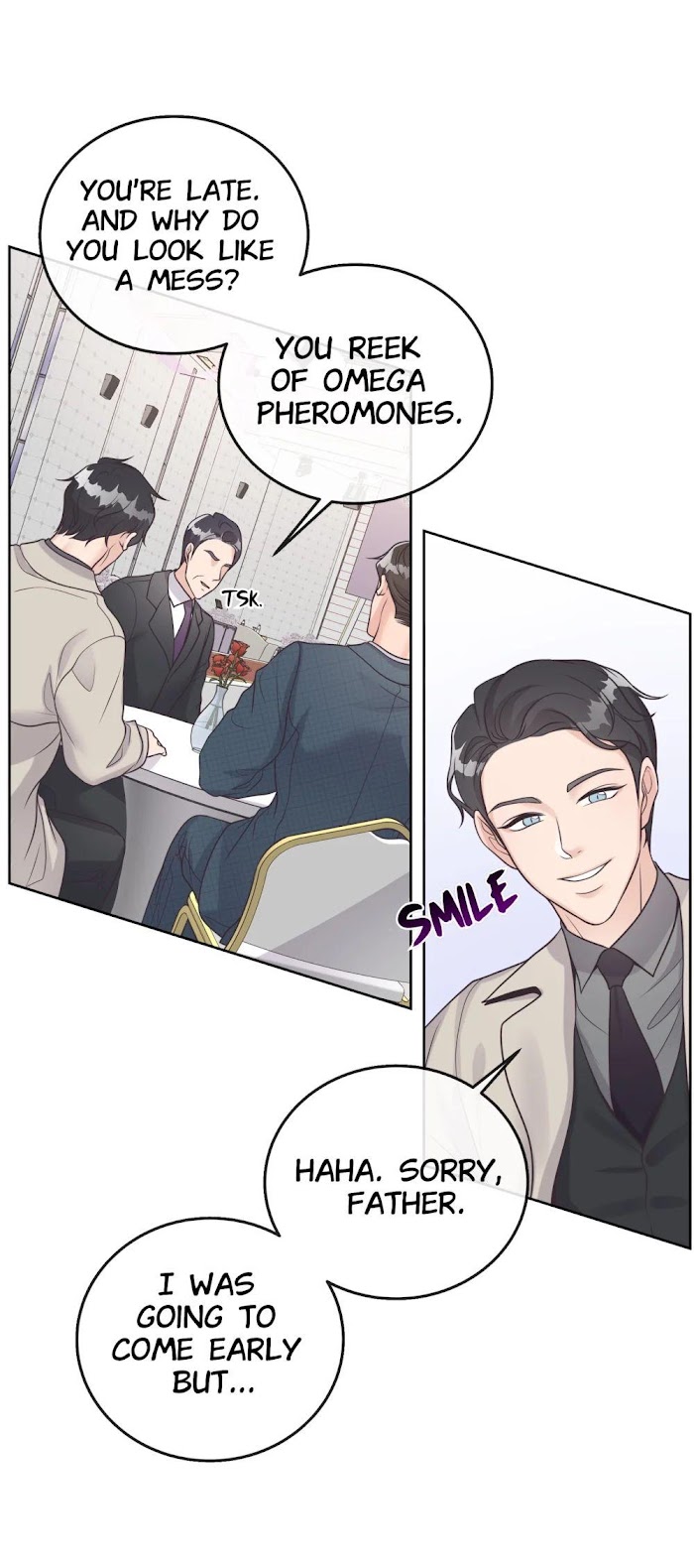 Butler - Chapter 8