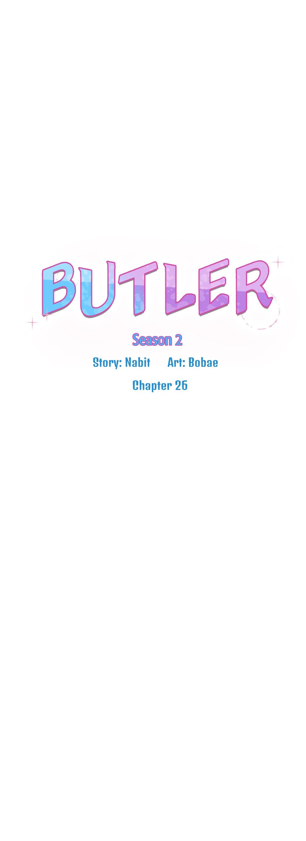 Butler - Season 2  Chapter 56