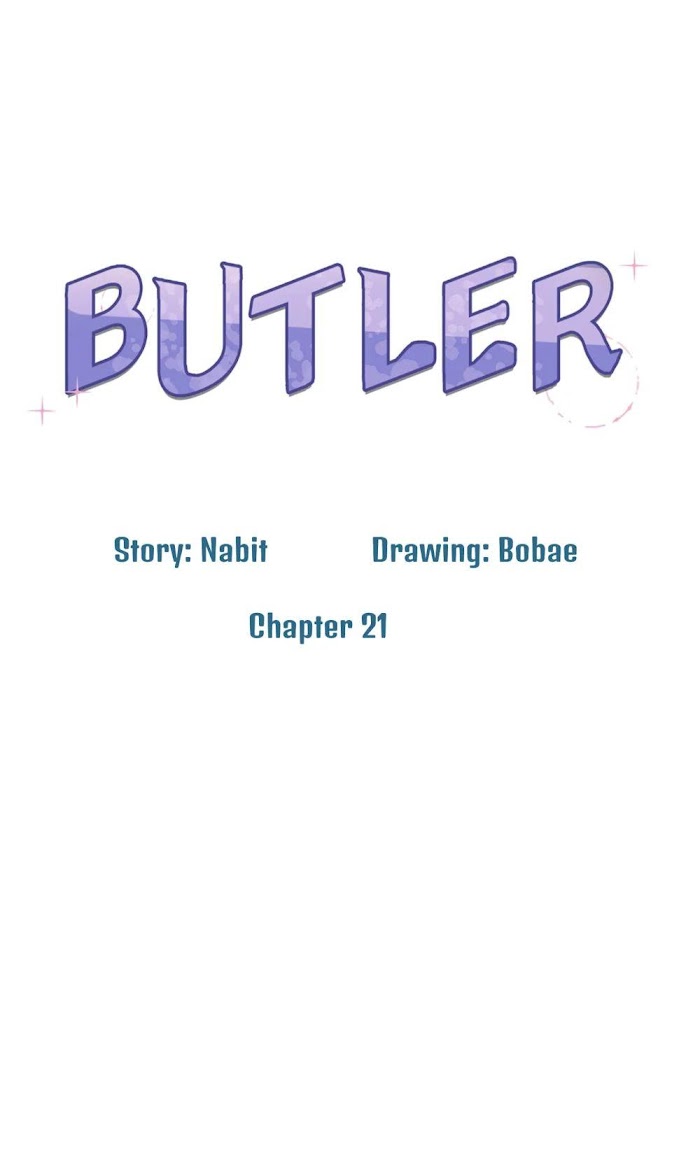 Butler - Chapter 21