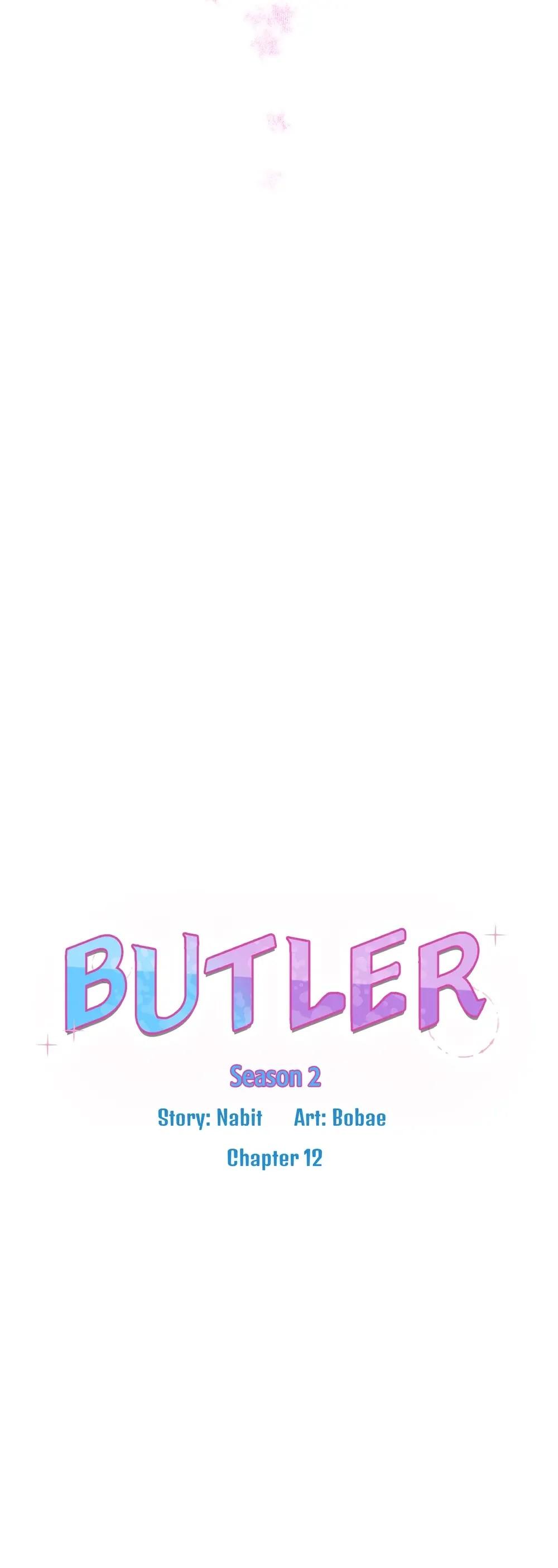 Butler - Season 2  Chapter 42