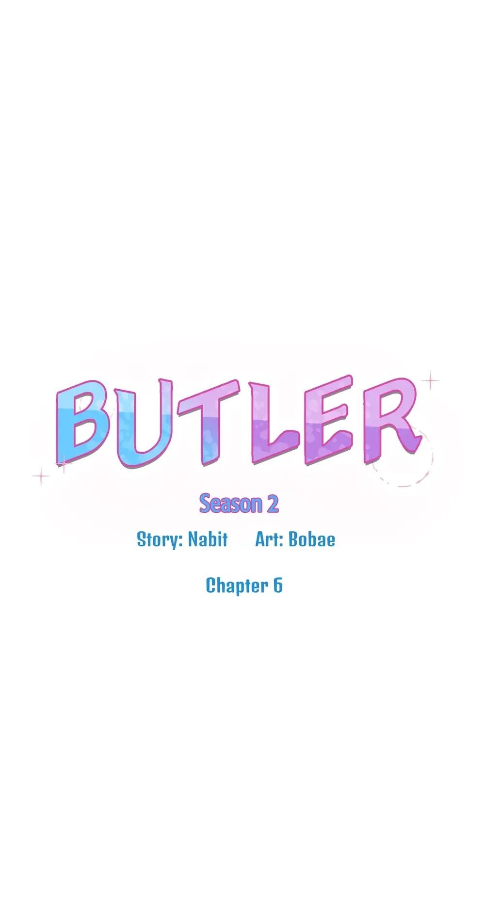 Butler - Season 2  Chapter 36