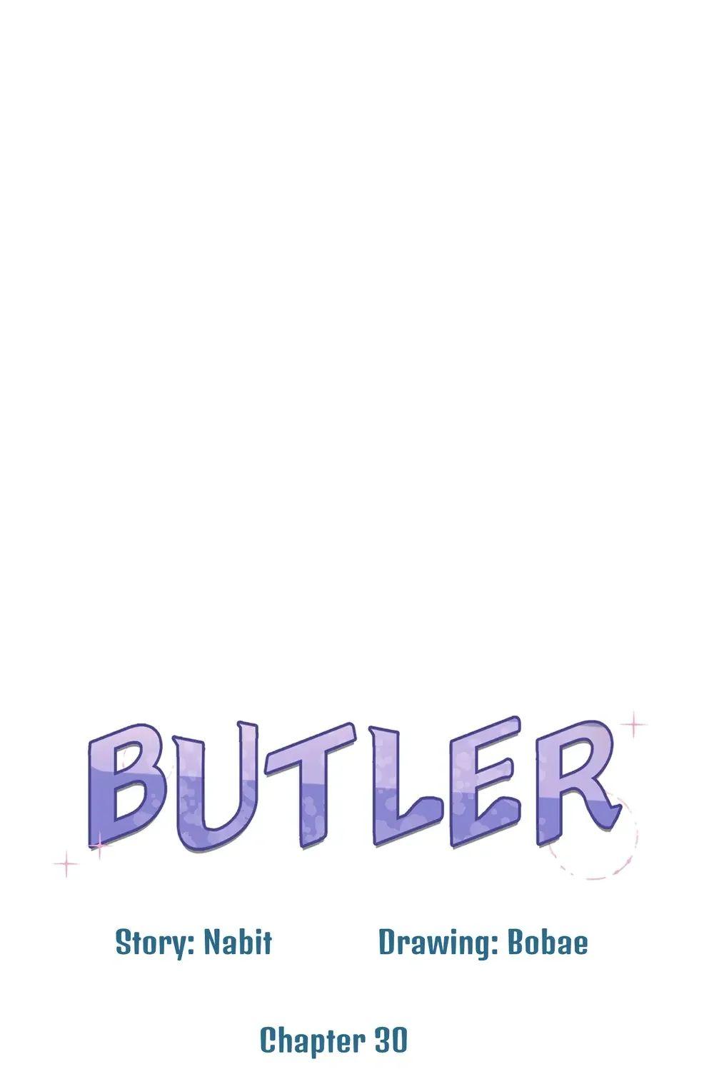 Butler - Season 1  Chapter 30