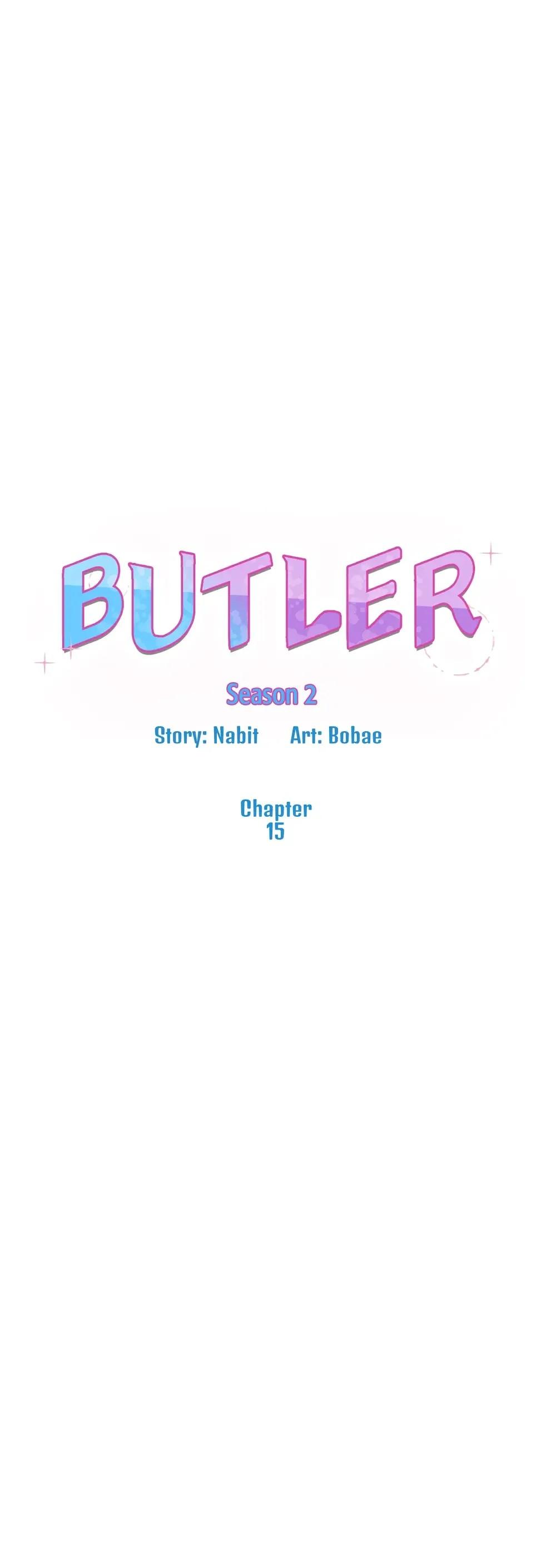 Butler - Season 2  Chapter 45