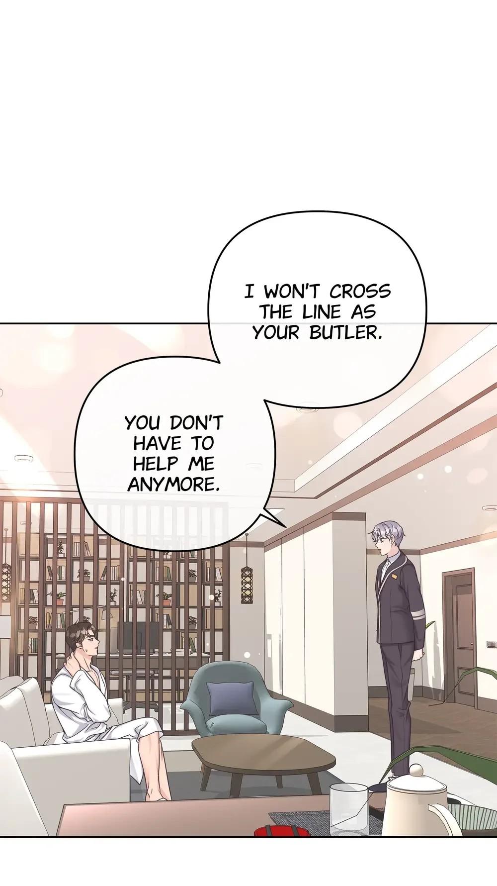 Butler - Season 2  Chapter 45