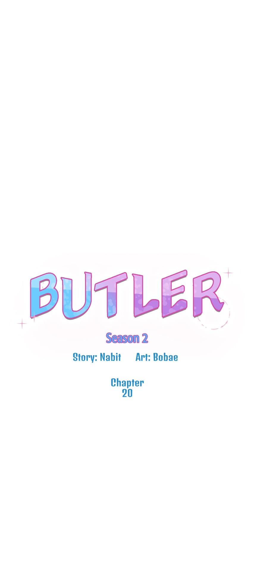 Butler - Season 2  Chapter 50