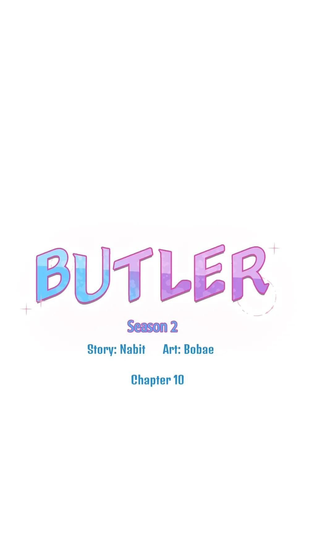 Butler - Season 2  Chapter 40