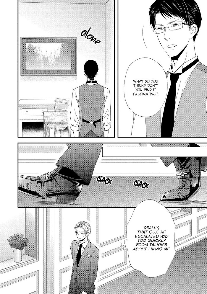 Butler - Vol.1 Chapter 4