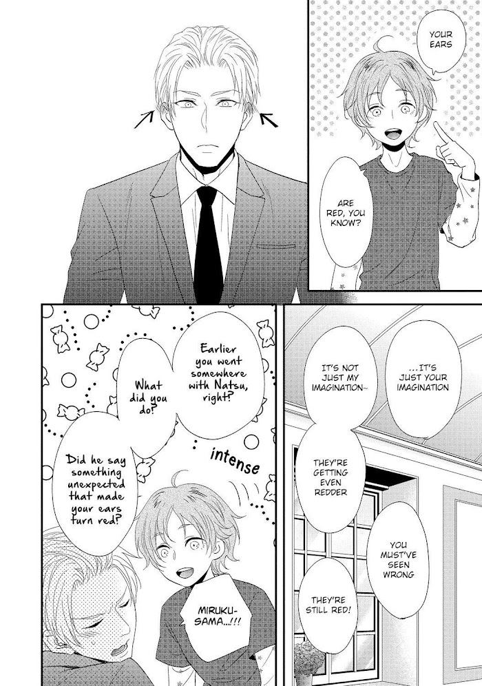 Butler - Vol.1 Chapter 4