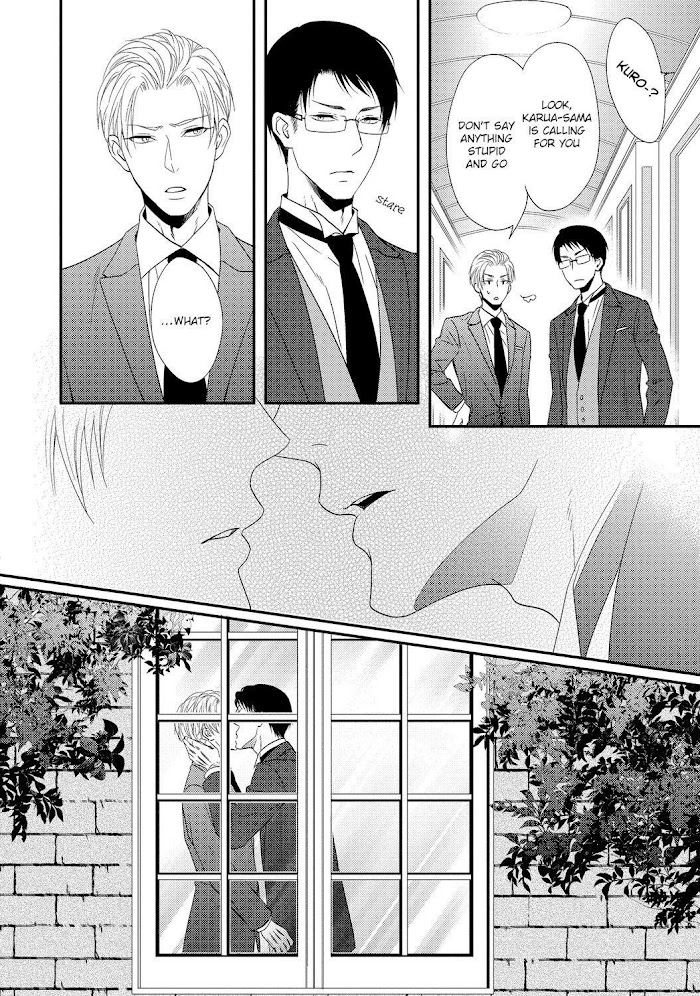 Butler - Vol.1 Chapter 4