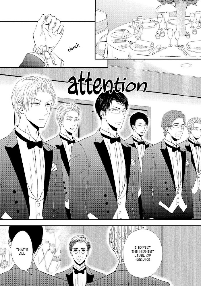 Butler - Vol.1 Chapter 4