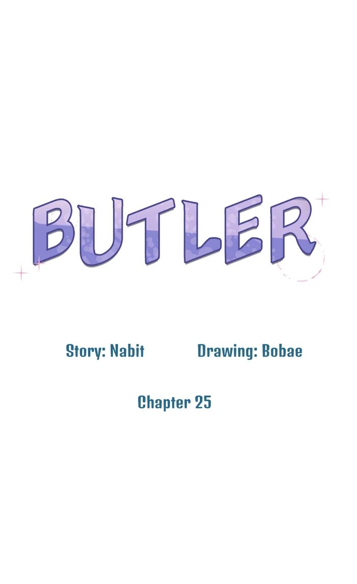 Butler - Chapter 25