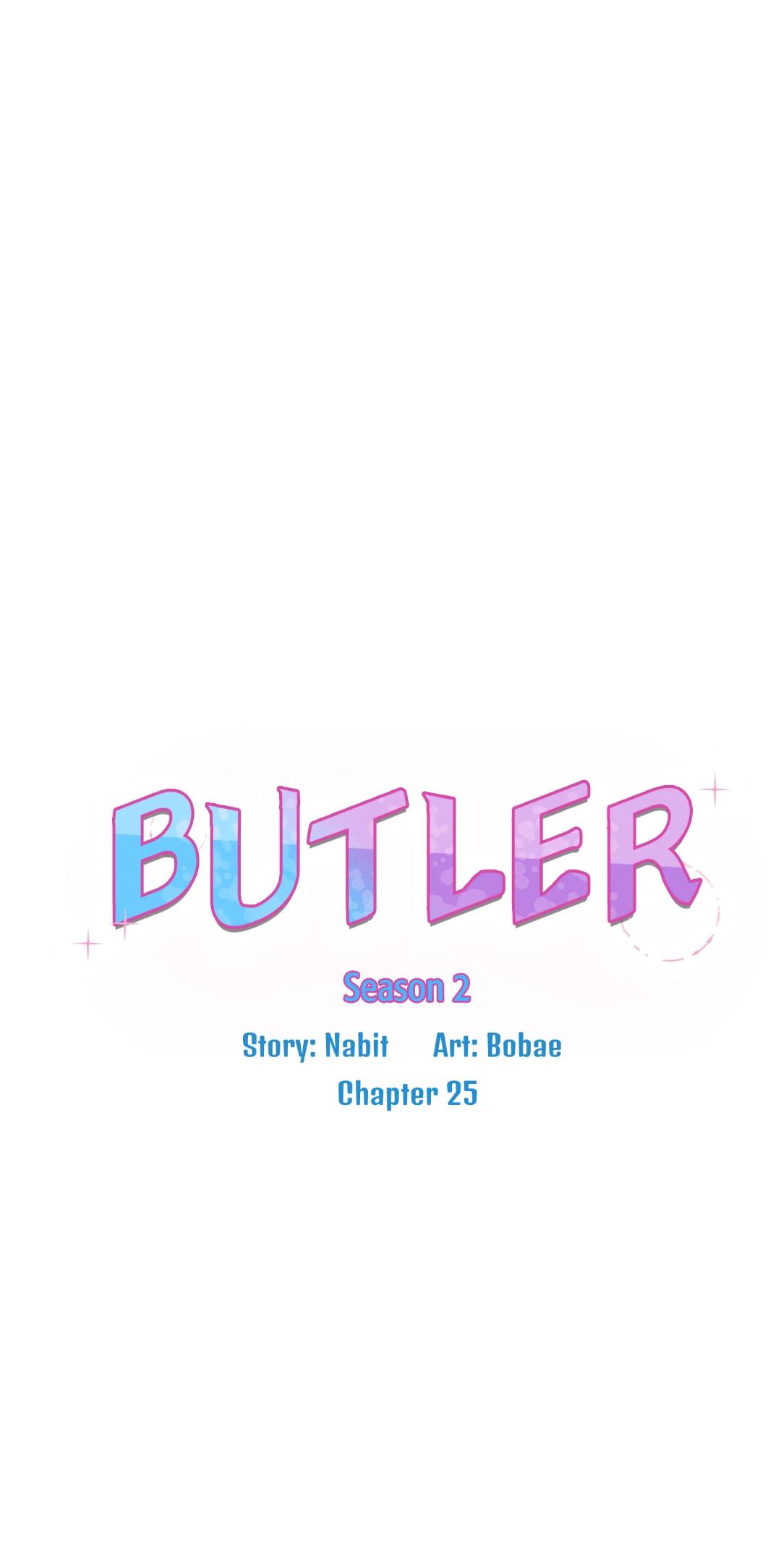 Butler - Season 2  Chapter 55