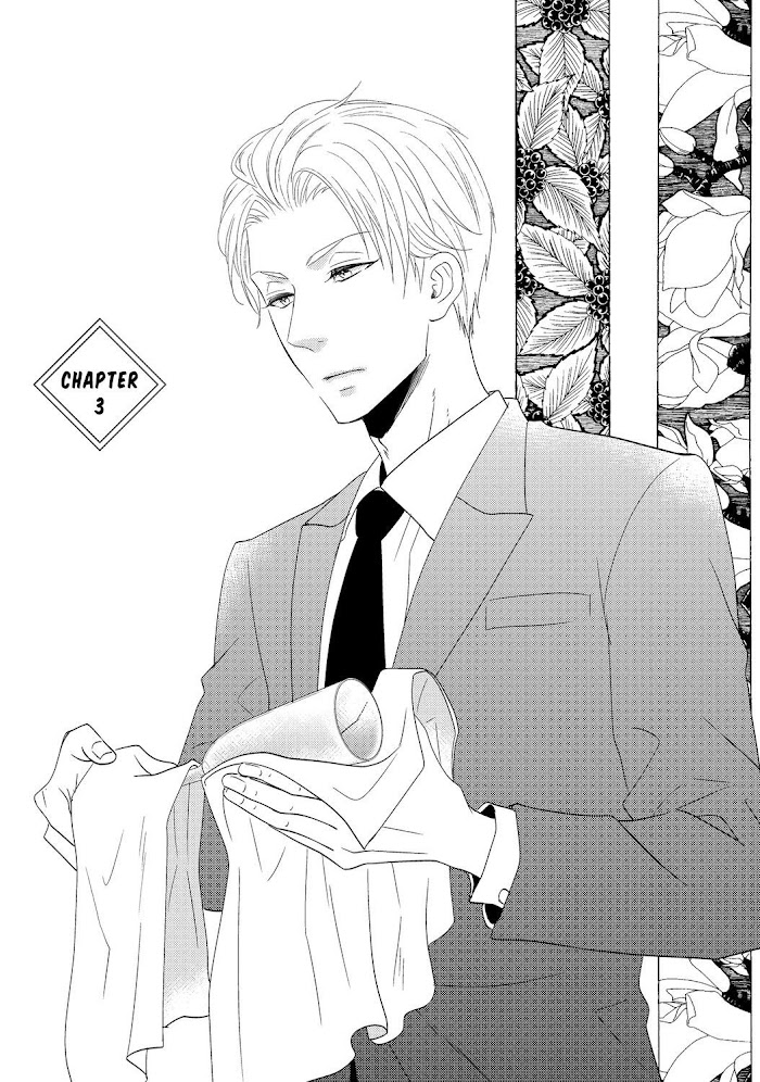 Butler - Vol.1 Chapter 3