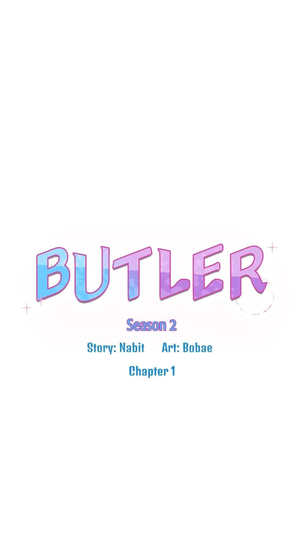 Butler - Season 2  Chapter 31