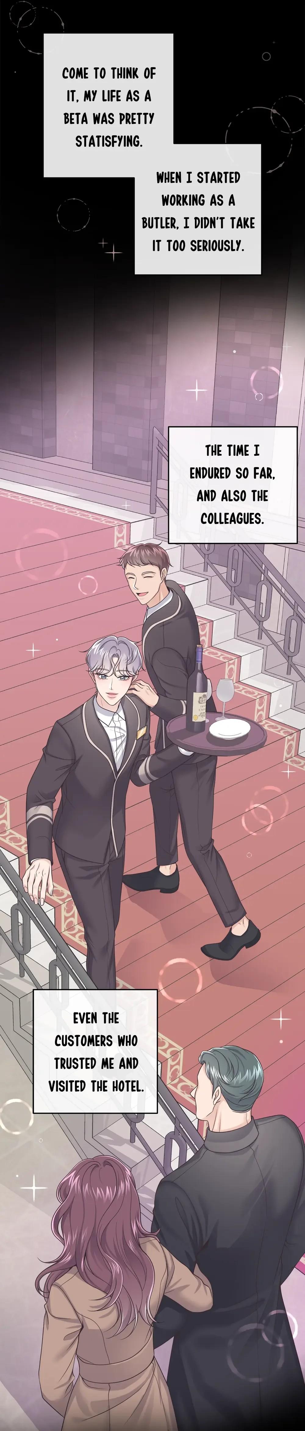 Butler - Season 2  Chapter 31